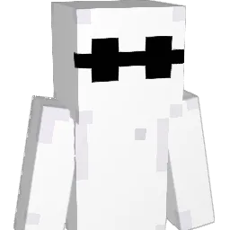 OSOLABIB Minecraft avatar bust