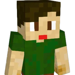 OSRUBU Minecraft avatar bust