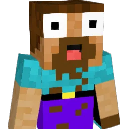 OSTUR6969 Minecraft avatar bust