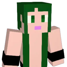 OSUSI31 Minecraft avatar bust