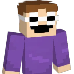 OSWALDMAGO Minecraft avatar bust