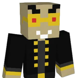 OSacremoule Minecraft avatar bust