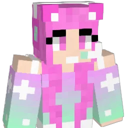 OSprintermax Minecraft avatar bust
