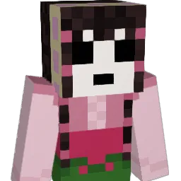 OSquidGod Minecraft avatar bust