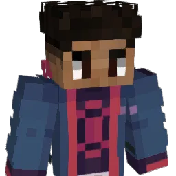 OSrRobert Minecraft avatar bust