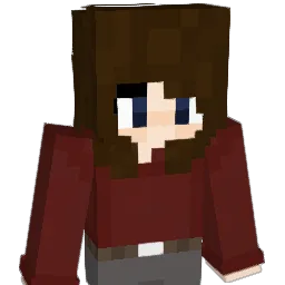 OSully6 Minecraft avatar bust
