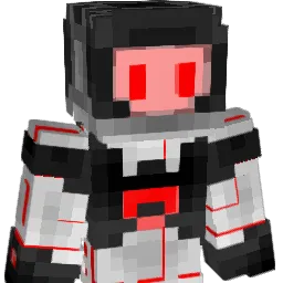 OTAKU_JL Minecraft avatar bust