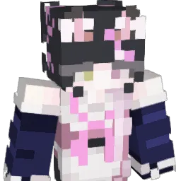 OTBN's Minecraft skin