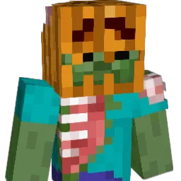OTGW Minecraft avatar bust