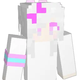 OTH_Pr Minecraft avatar bust