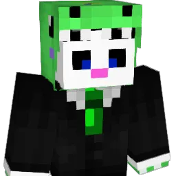 OTK_Dazai Minecraft avatar bust