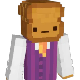OTKat Minecraft avatar bust