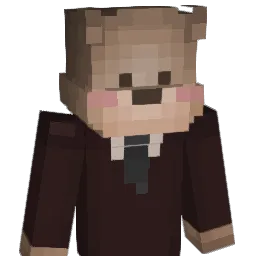 OTL_TT Minecraft avatar bust