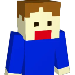 OTOMO531 Minecraft avatar bust
