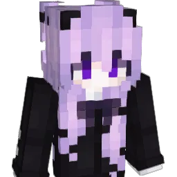 OTONE0110 Minecraft avatar bust