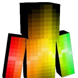 OTOdestroyer Minecraft avatar bust