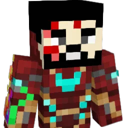 OTTI1994 Minecraft avatar bust