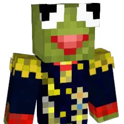 OTTOM0T0 Minecraft avatar bust