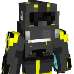 OTTOVONZEPPELIN Minecraft avatar bust