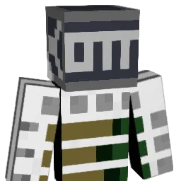 OTT_x64 Minecraft avatar bust