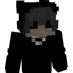 OTXOTR Minecraft avatar bust