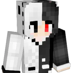 OTomoeXO Minecraft avatar bust
