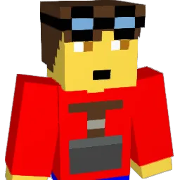 OUCH64's Minecraft skin