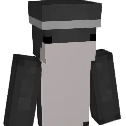 OUTRIGHTMUNKE Minecraft avatar bust