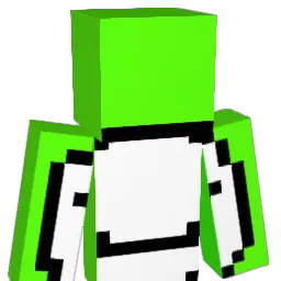 OV1asf Minecraft avatar bust