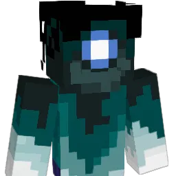 OVBDavid Minecraft avatar bust