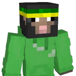 OVELHOO's Minecraft skin