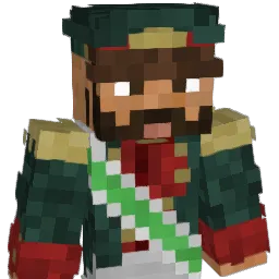 OVER141's Minecraft skin