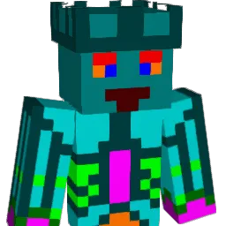OVERLORD2022 Minecraft avatar bust