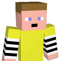 OVERLUFFF's Minecraft skin