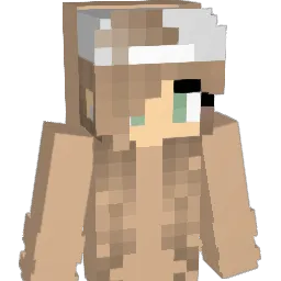 OVN12 Minecraft avatar bust