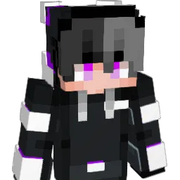OVOAO Minecraft avatar bust