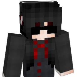 OVOShooter Minecraft avatar bust