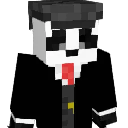 OVO_14 Minecraft avatar bust