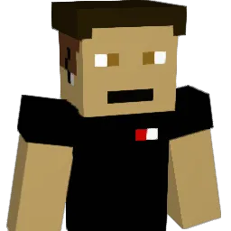 OVO_KING Minecraft avatar bust