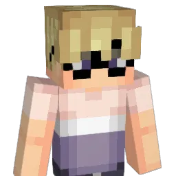 OVOdRL Minecraft avatar bust