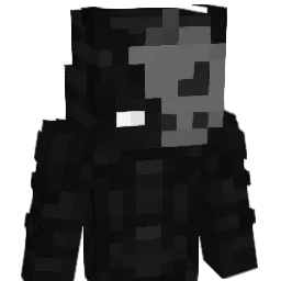 OVertitemA Minecraft avatar bust