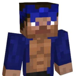 OWANGUTAN8282 Minecraft avatar bust