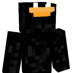 OWDP's Minecraft skin