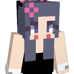 OWEEEWAS Minecraft avatar bust