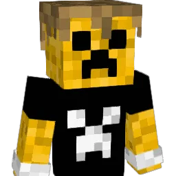 OWHI1234 Minecraft avatar bust