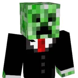 OWLHUNTER12345 Minecraft avatar bust