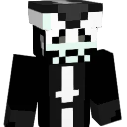 OWNZyoMAMA Minecraft avatar bust
