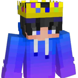 OWO2391 Minecraft avatar bust