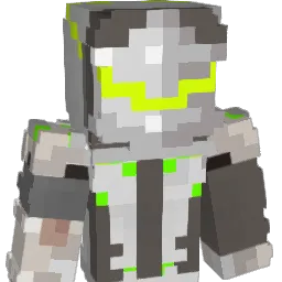 OWaccuracy Minecraft avatar bust