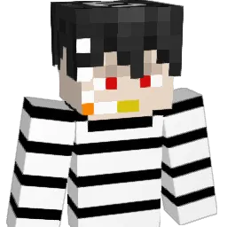 OXAE's Minecraft skin
